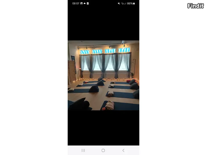 Vuokrataan Liikehuoneisto Rantakatu 38