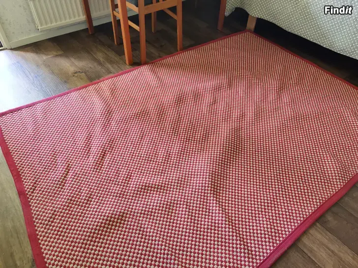 Myydään Bomullsmatta 160x220cm