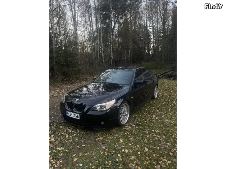 Säljes Bmw 535d M-Sport 2005