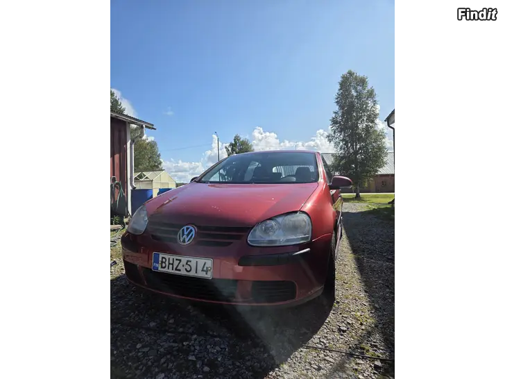 Säljes Vw golf 1.9tdi