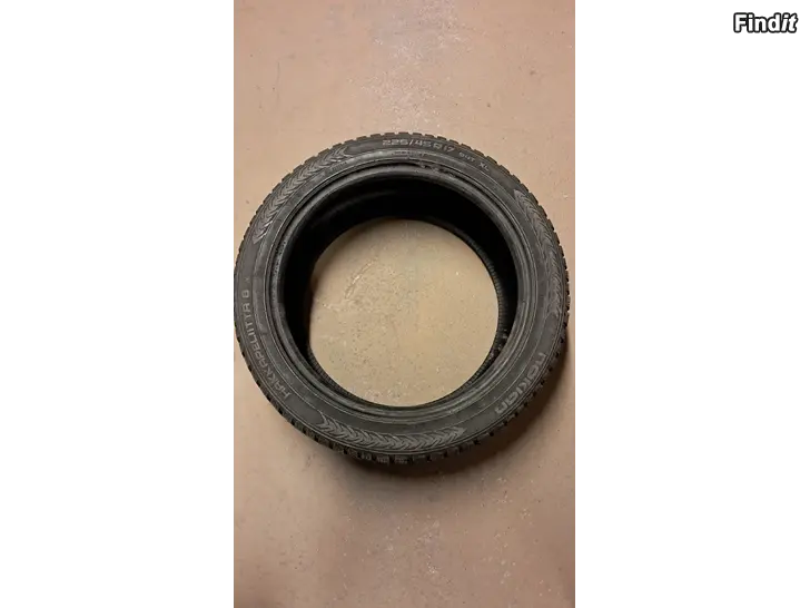 Säljes Vinterring