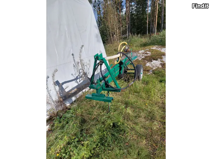 Säljes Vedklyv