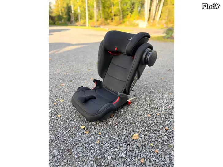 Säljes BRITAX Römer Kidfix III M bilbarnstol - ISOFIX