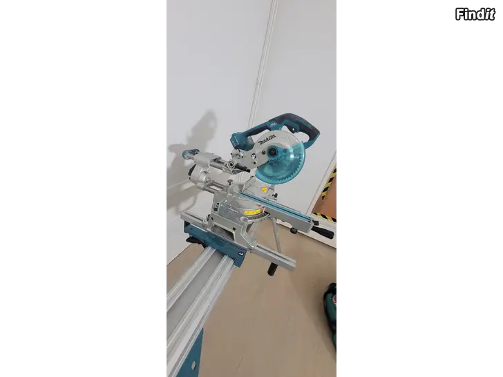 Myydään Makita akku jiirisaha