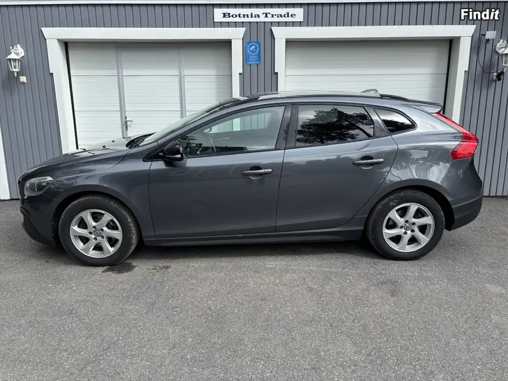 Säljes Volvo V40 Cross Country aut. Diesel-2014
