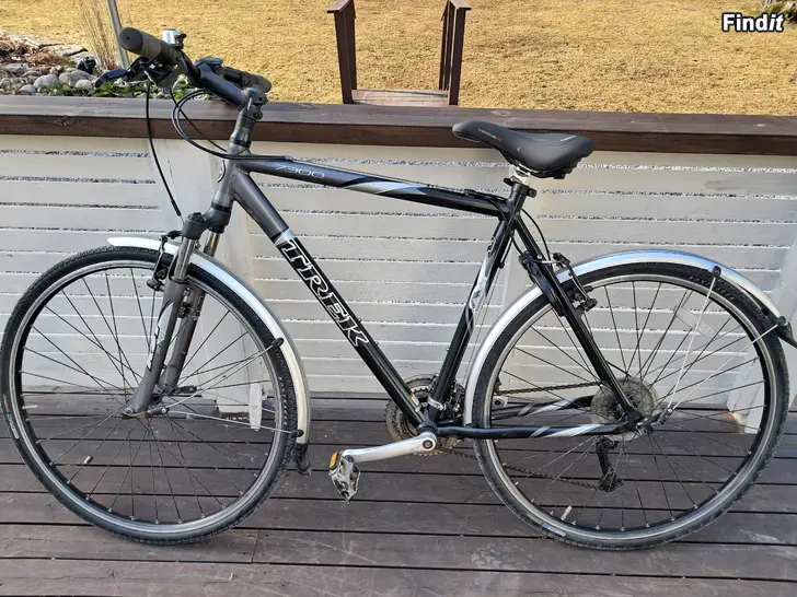 Myydään Trek cykel säljes
