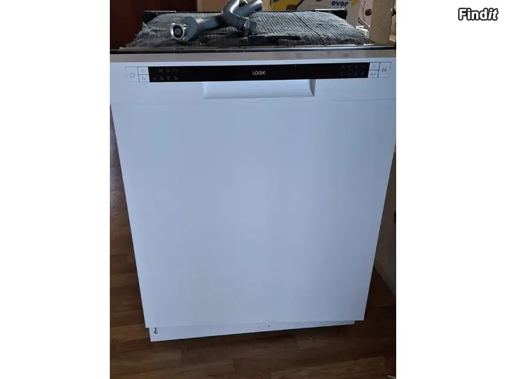 Myydään Diskmaskin