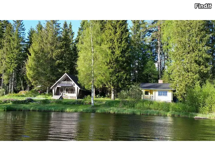 Uthyres Sommarstuga i Terjärv uthyres