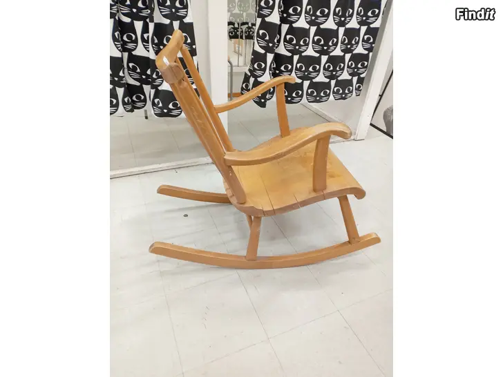 Myydään Keinutuoli