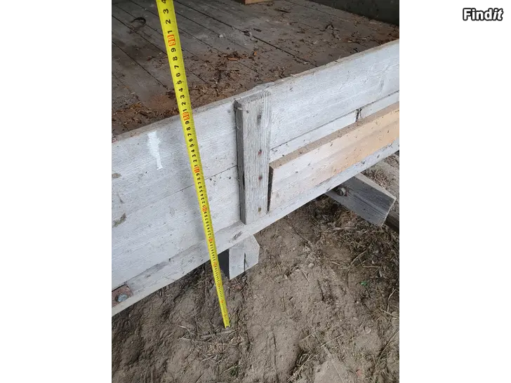 Säljes Traktorikärry / Traktorkärra