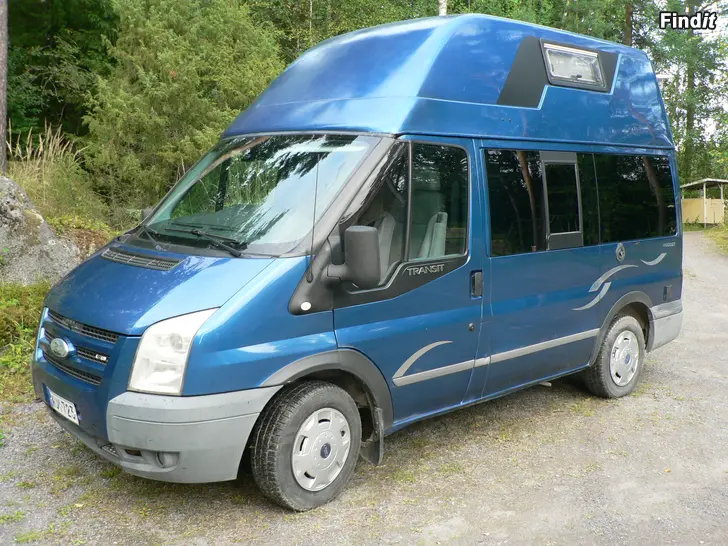 Myydään Westfalia Nugget 2008, Ford