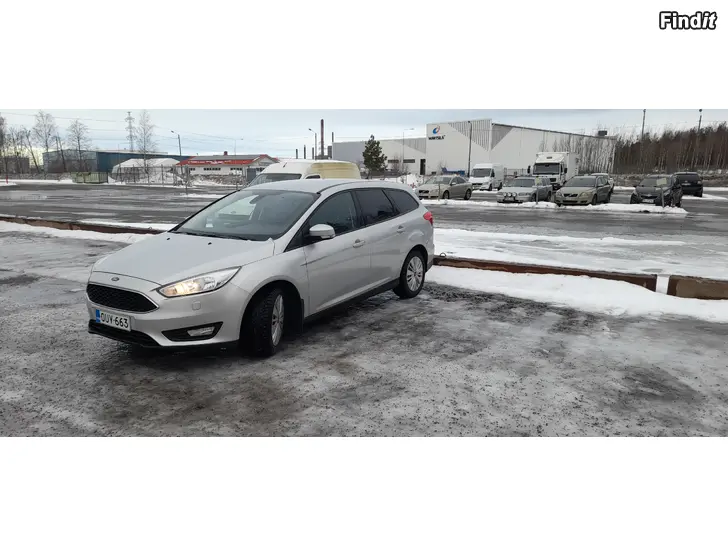 Myydään FORD Focus