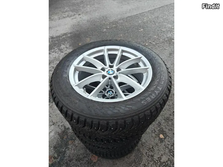 Säljes BMW 18 5X112