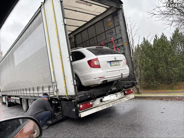 Köpes Autot ukrainaan/bilar till ukraina