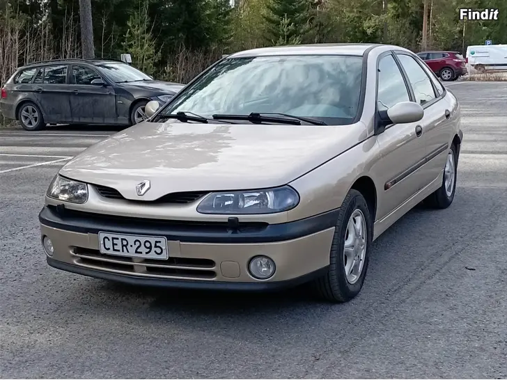 Myydään Renault Laguna 1.8 16V
