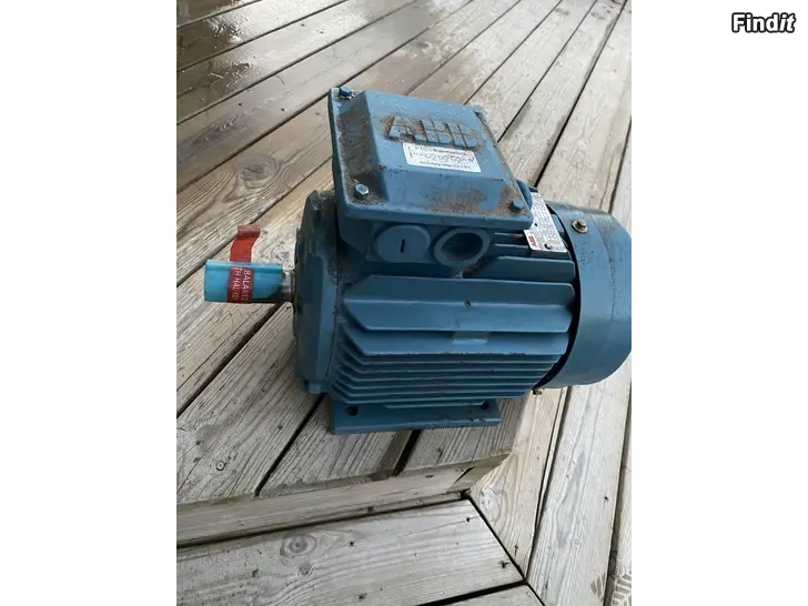 Säljes Elmotor
