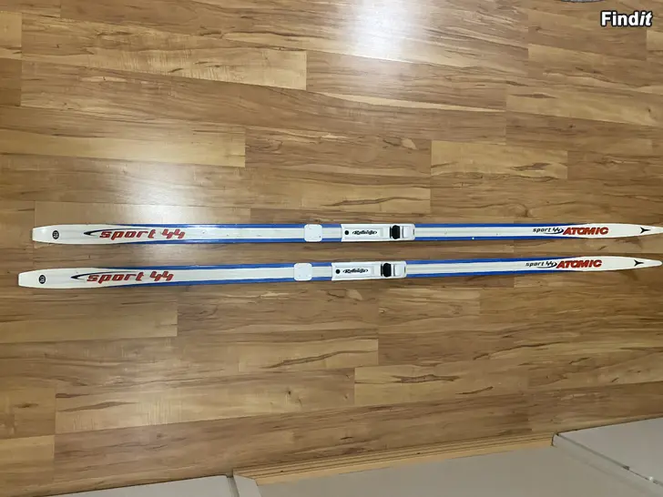 Säljes Längdskidor 170 cm