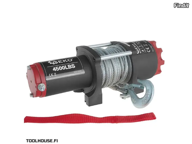 Säljes Elvinsch 12/24V 2041kg