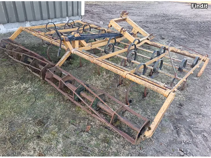 Myydään Äes Potila S 290