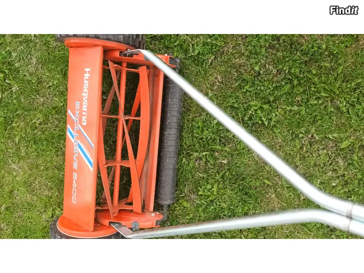 Myydään Ruohonlekkuri husgvarna
