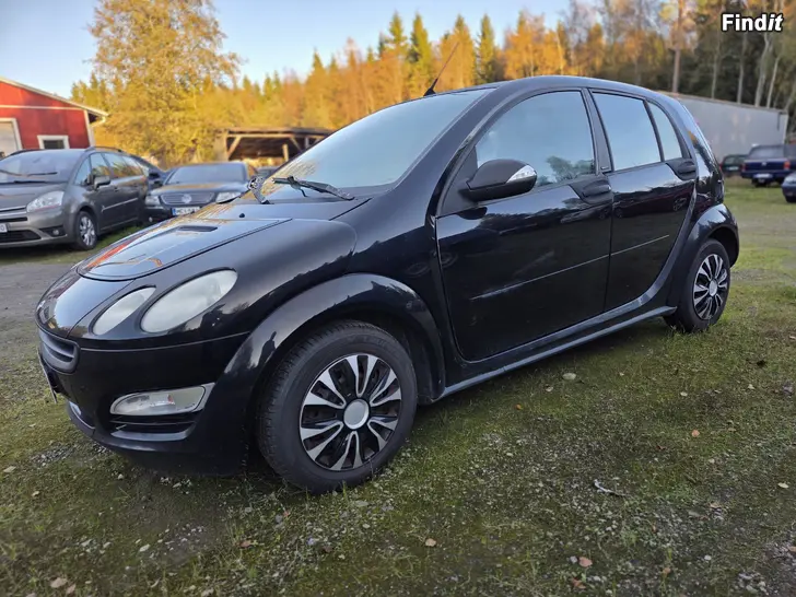 Säljes SMART FORFOUR