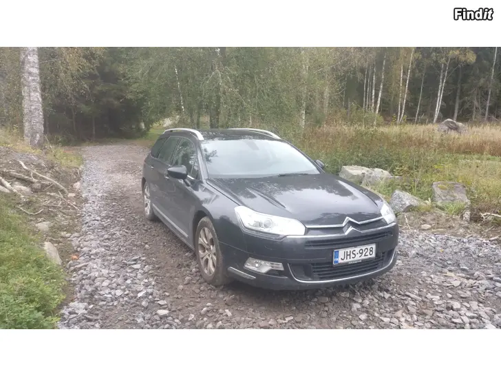 Säljes Citroen C5