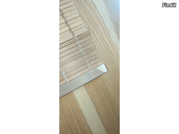 Säljes Bambugardin