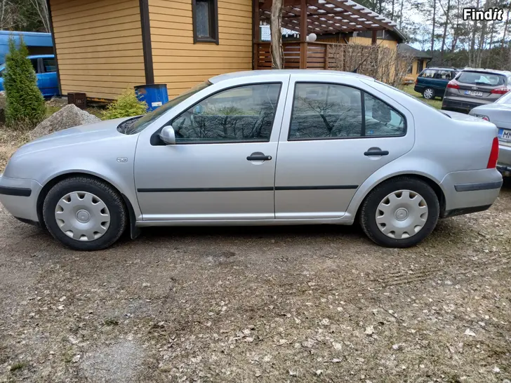 Myydään Vw bora 2001 1.6