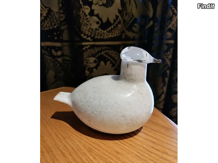 Myydään Oiva Toikka - Riekko