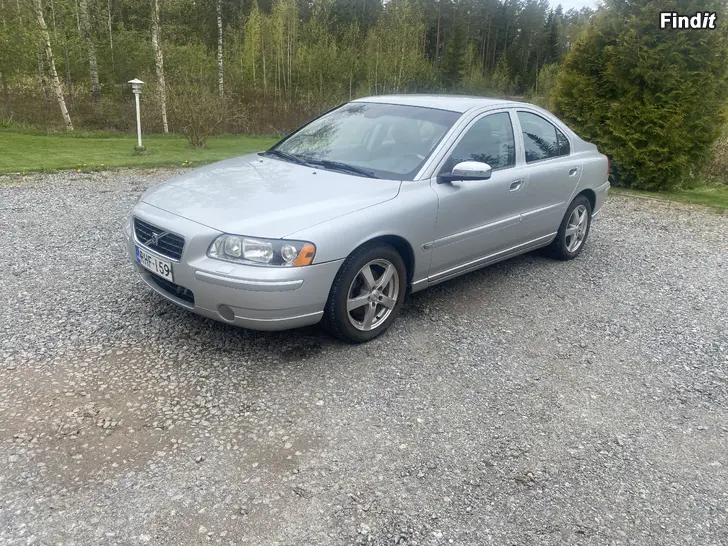 Säljes volvo s60