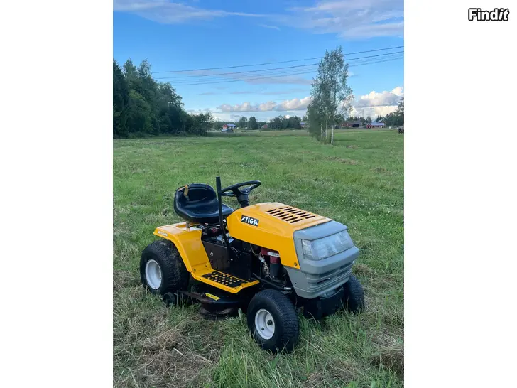 Myydään Stiga SD 12.5/96