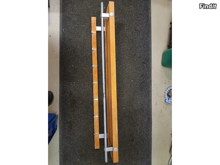 Säljes Hatthylla, retro