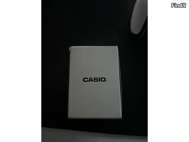 Myydään Casio W-202-1AVEF
