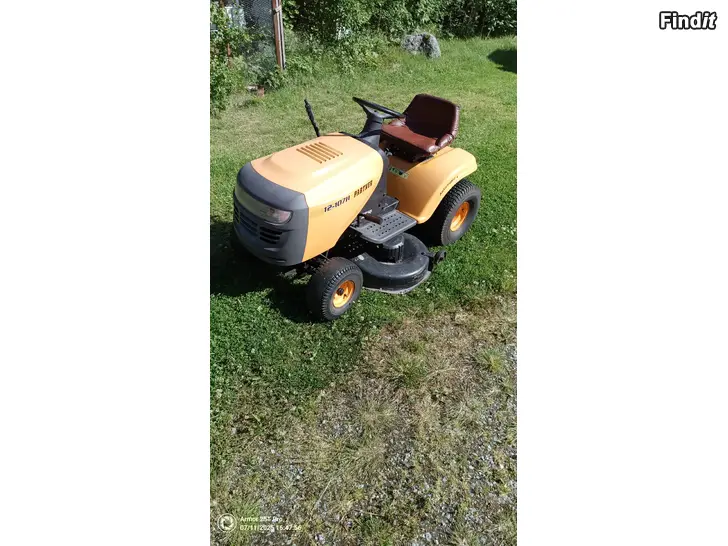 Säljes Körklippare