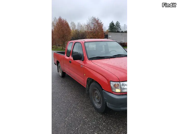 Säljes Myynisä Toyota hiluksi  hyvä