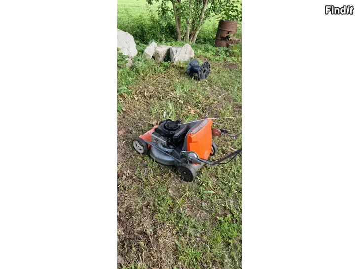 Säljes Gräsklippare