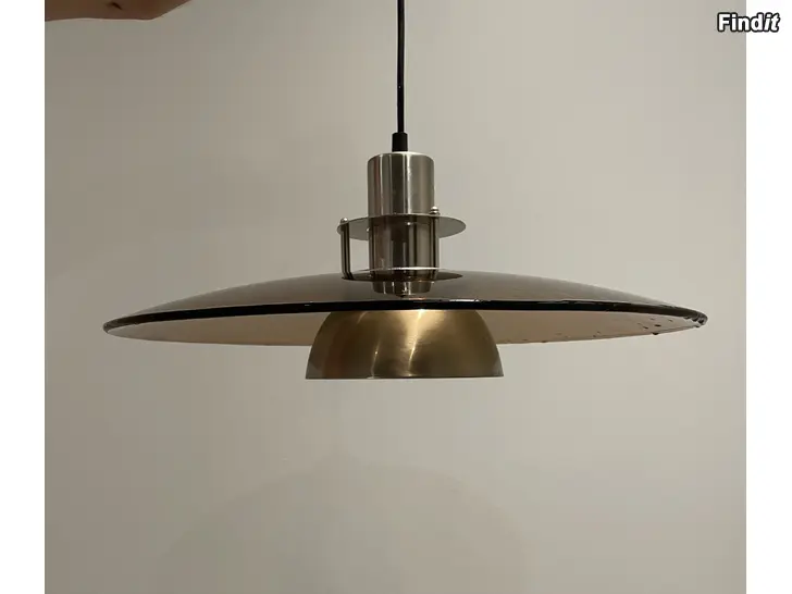 Säljes Snygg taklampa