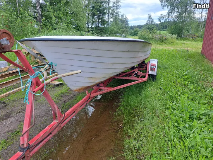 Säljes Båtpaket