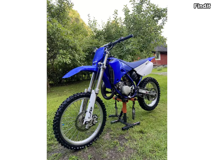 Säljes Yamaha YZ85