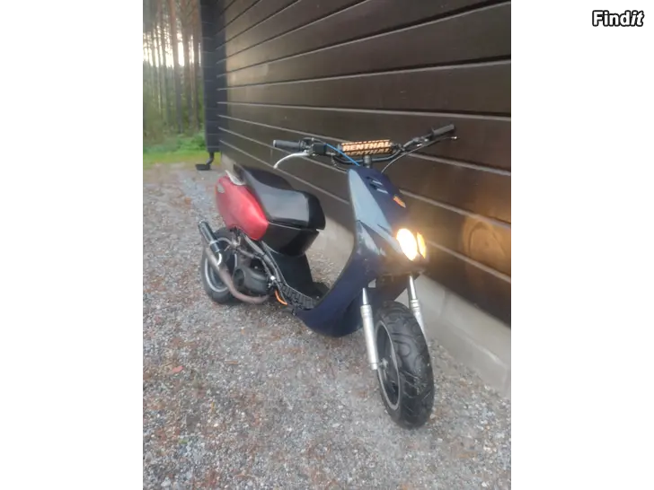 Säljes Mbk Ovetto