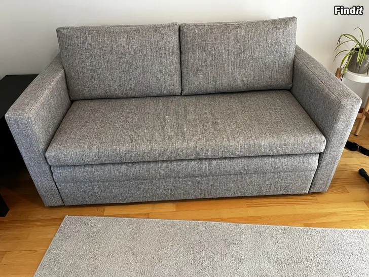 Säljes Bäddsoffa