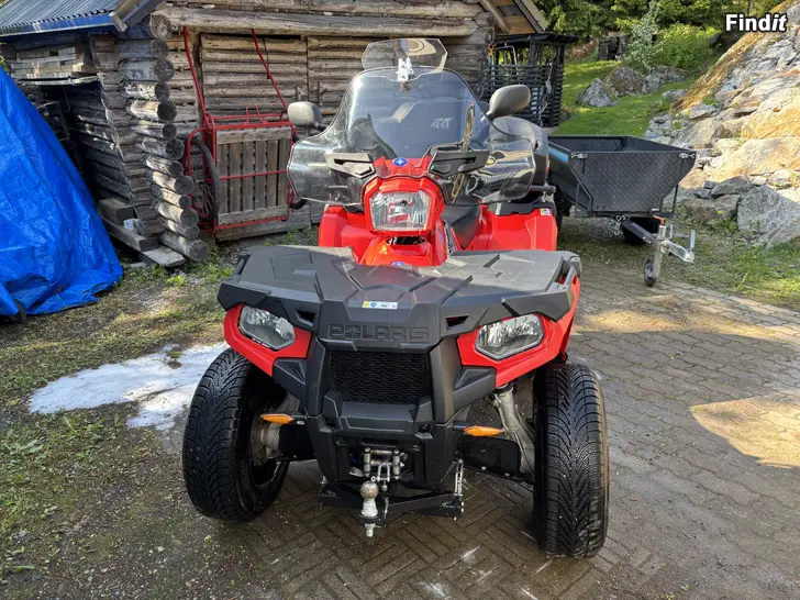 Säljes Polaris Sportsman 570 -19
