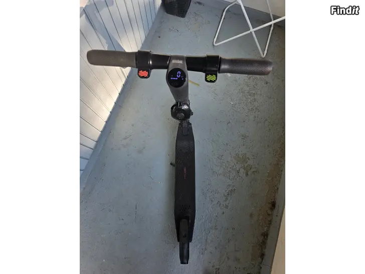 Myydään Ninebot E45