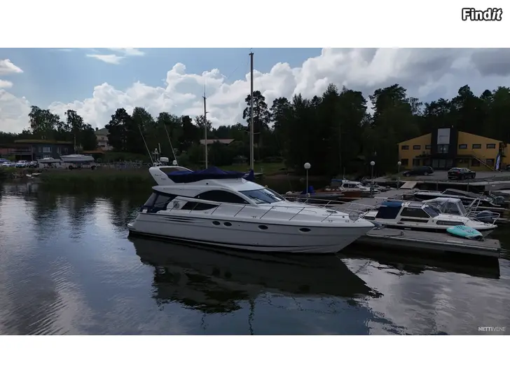 Säljes Fairline Phantom 46