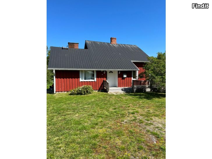 Myydään Hus på Bergö