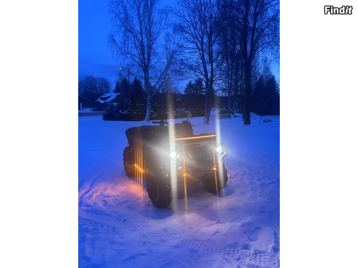 Säljes Can-am outlander 570