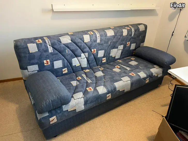 Bortges Bäddsoffa bortges