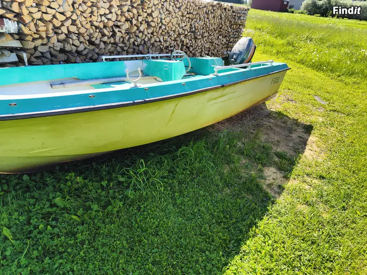 Säljes Riviera 450R