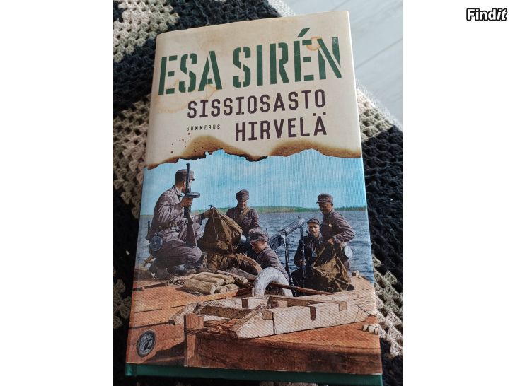 Säljes Esa Siren Sissiosasto Hirvelä