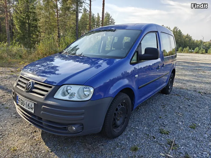 Säljes Volkswagen Caddy Life 1.9tdi